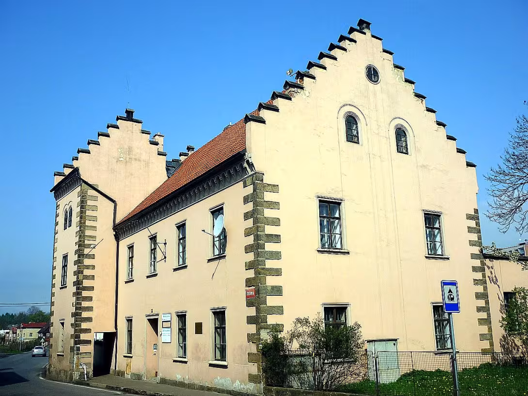 Salhausenovský dům