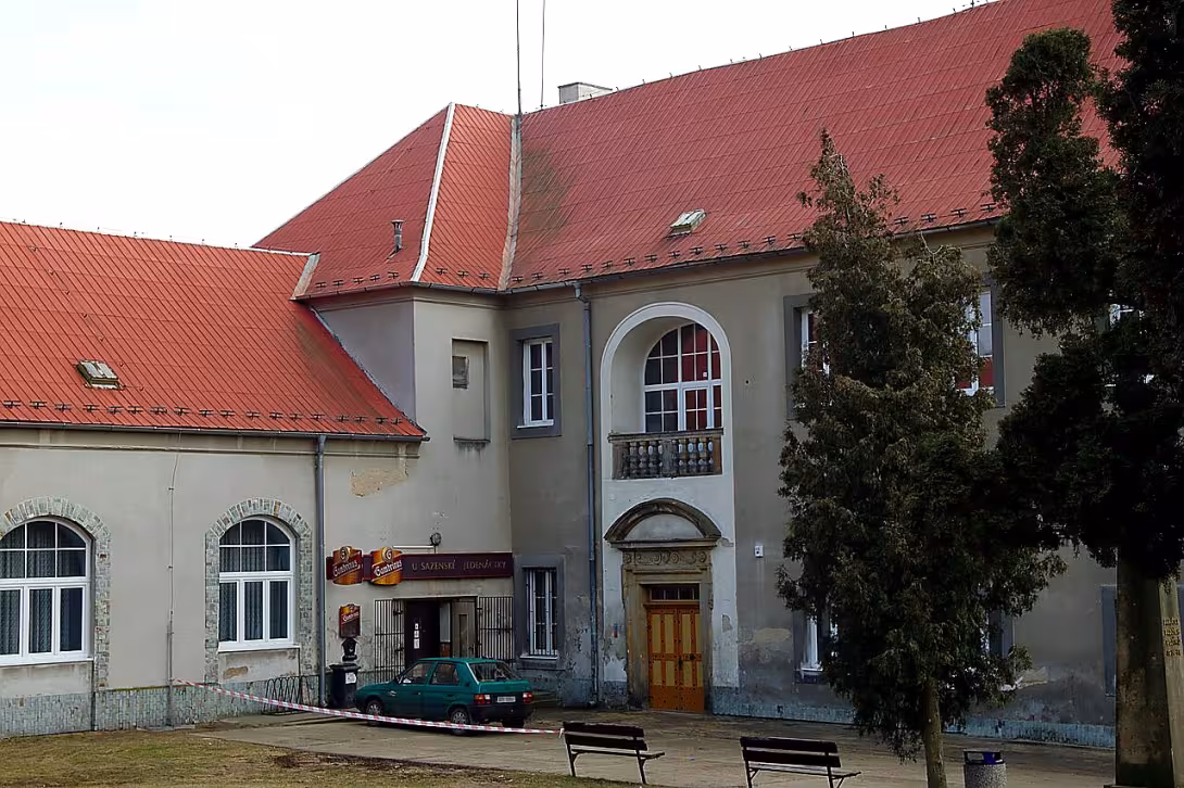 Sazená
