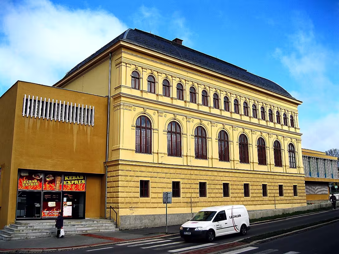 Společenský dům Bruntál