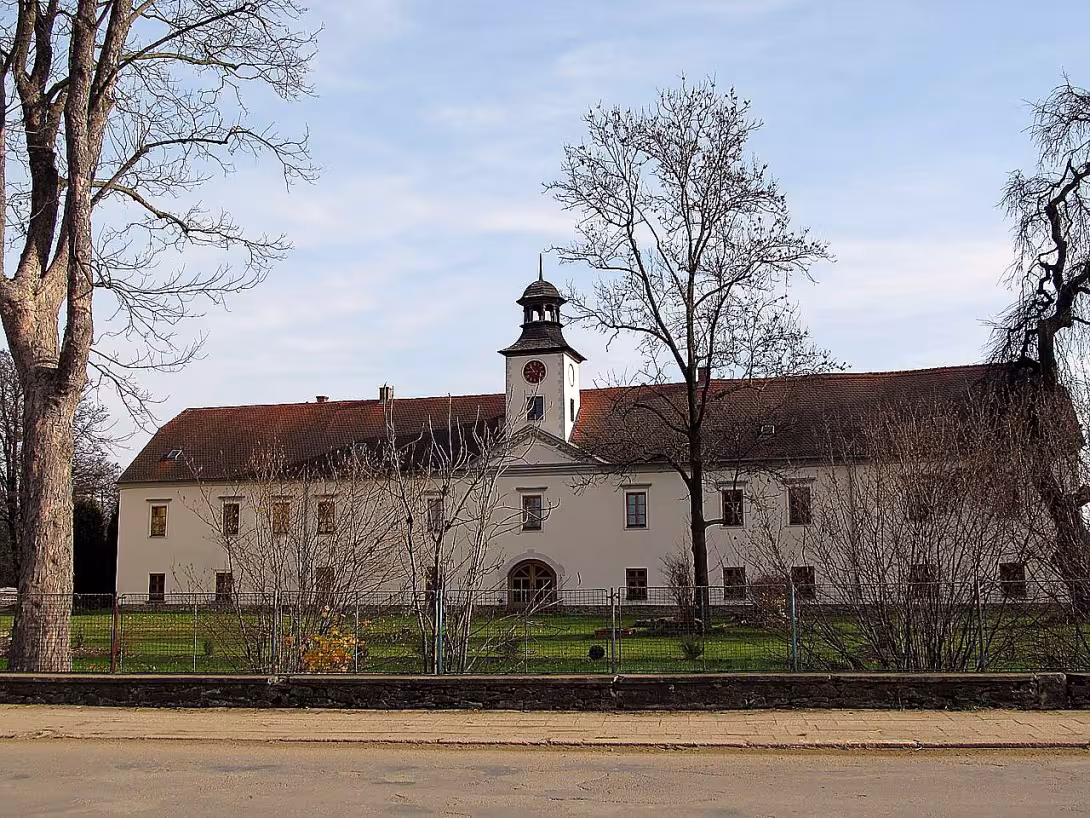 Starý zámek Batelov