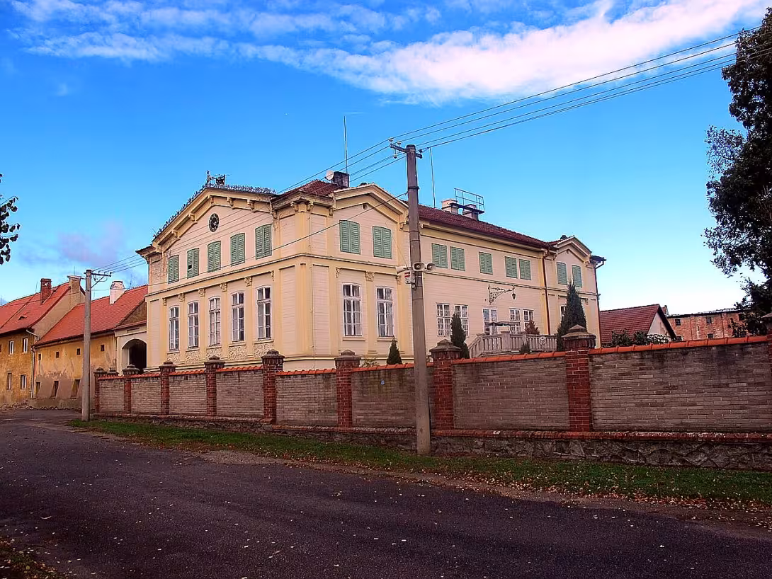 Strkovice