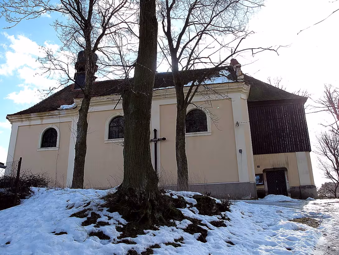 Stříbrná Skalice