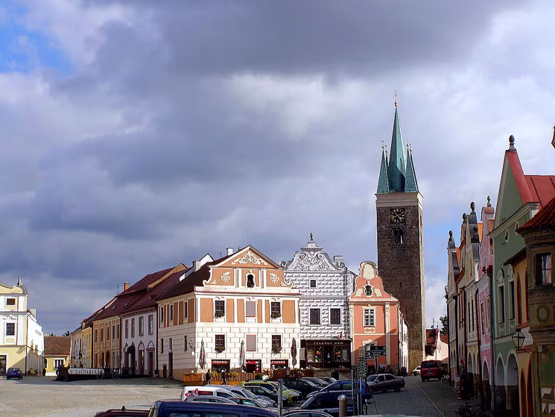 Telč
