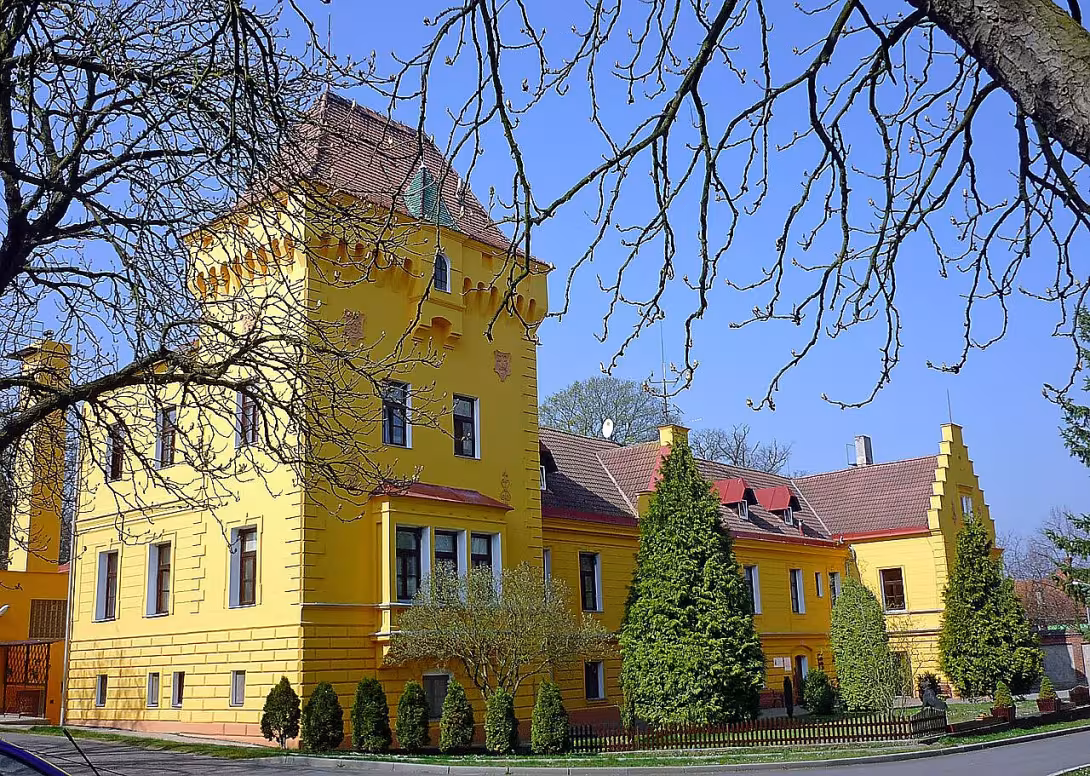 Tuchořice