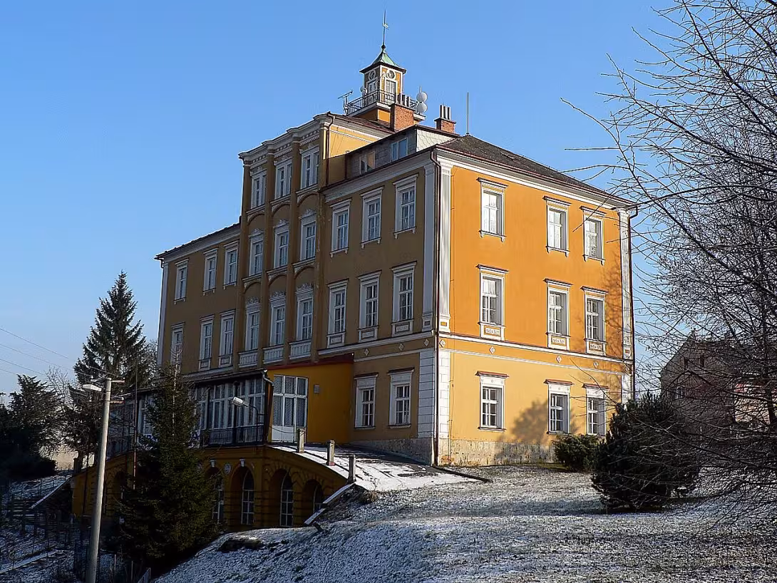 Třemešek