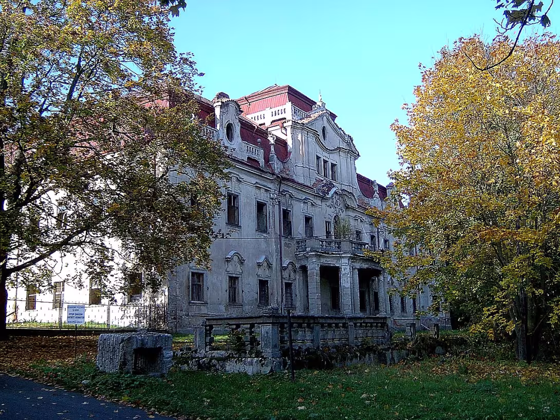 Velké Dvorce