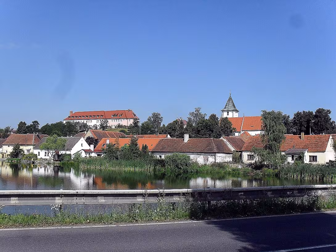 Velký Bor
