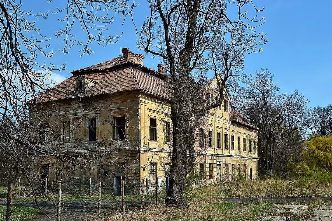 Vintířov