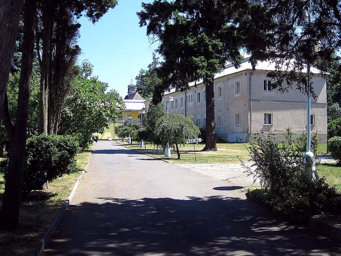 Vlčí Pole