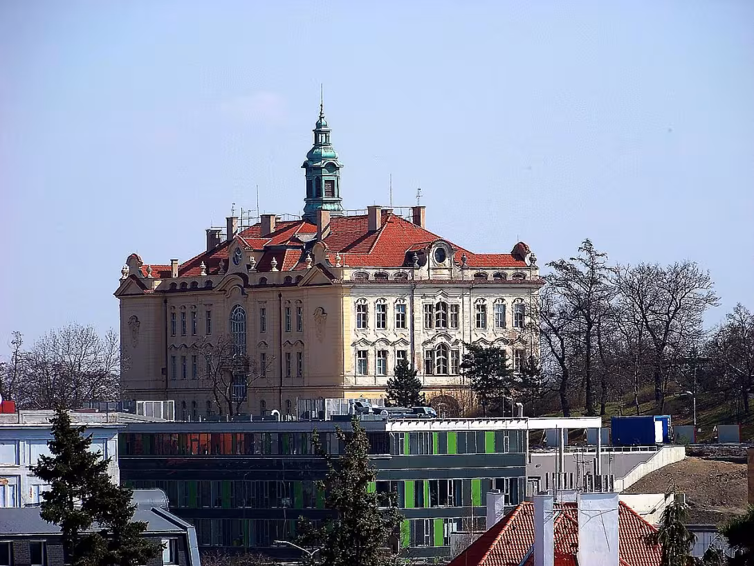 Vychovatelna