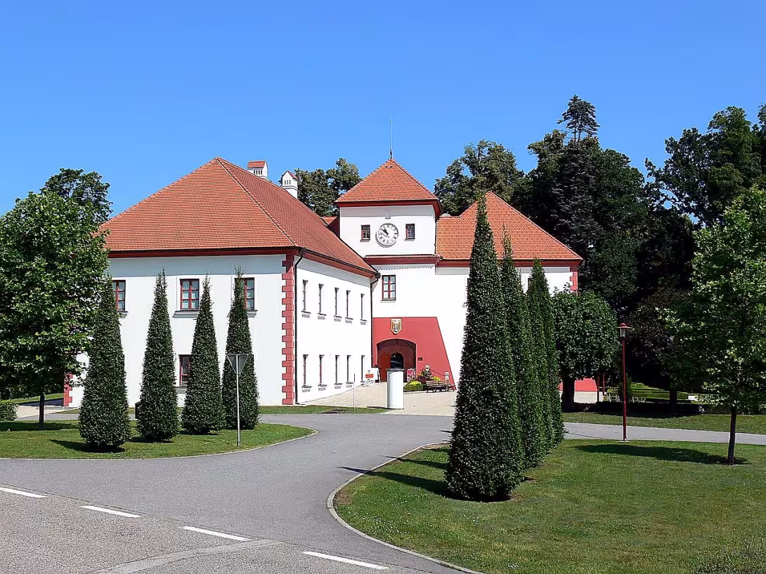 Vysoký hrádek