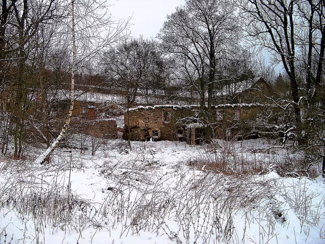 Včelní Hrádek