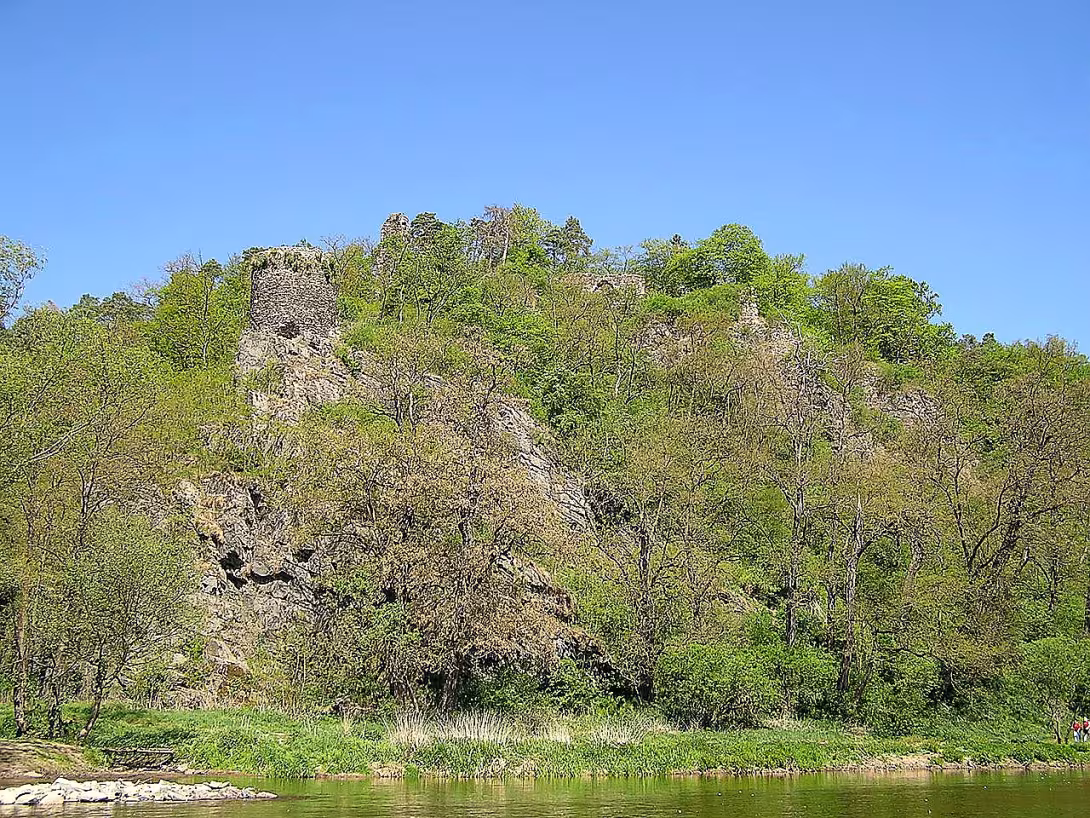 Zbořený Kostelec