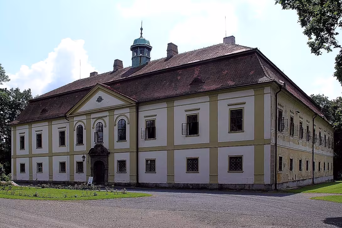 Zámek Chotěboř