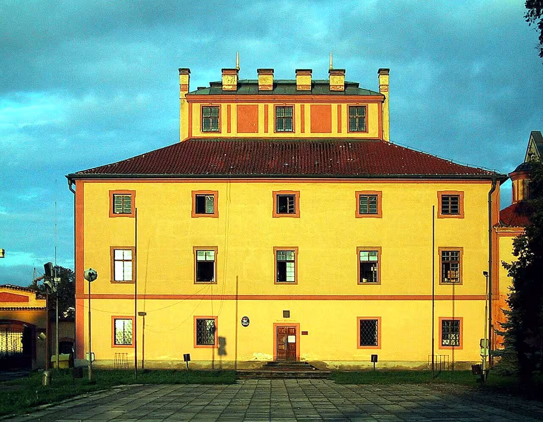 Zámek Hostivice