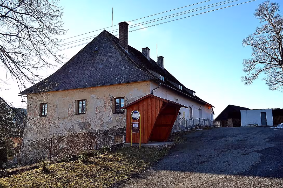 Zámek Kunkovice