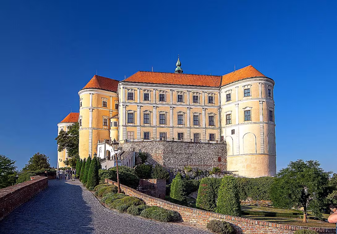 Zámek Mikulov