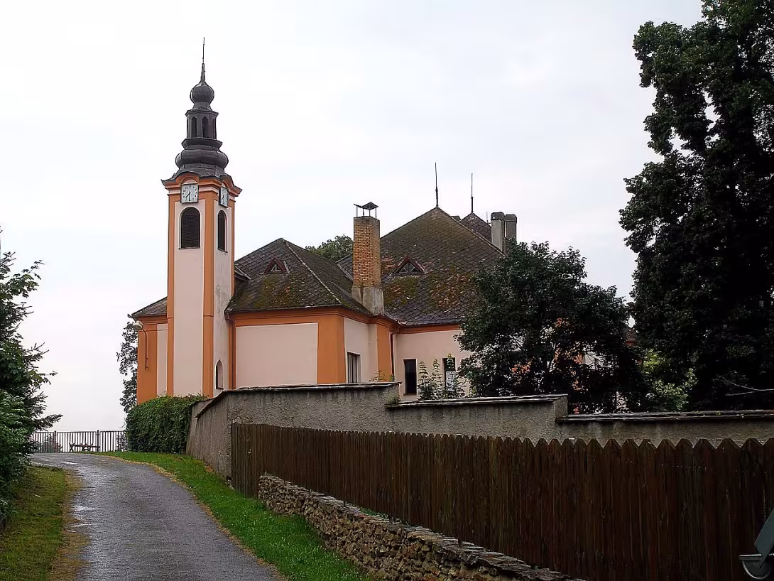 Zámek Myslkovice