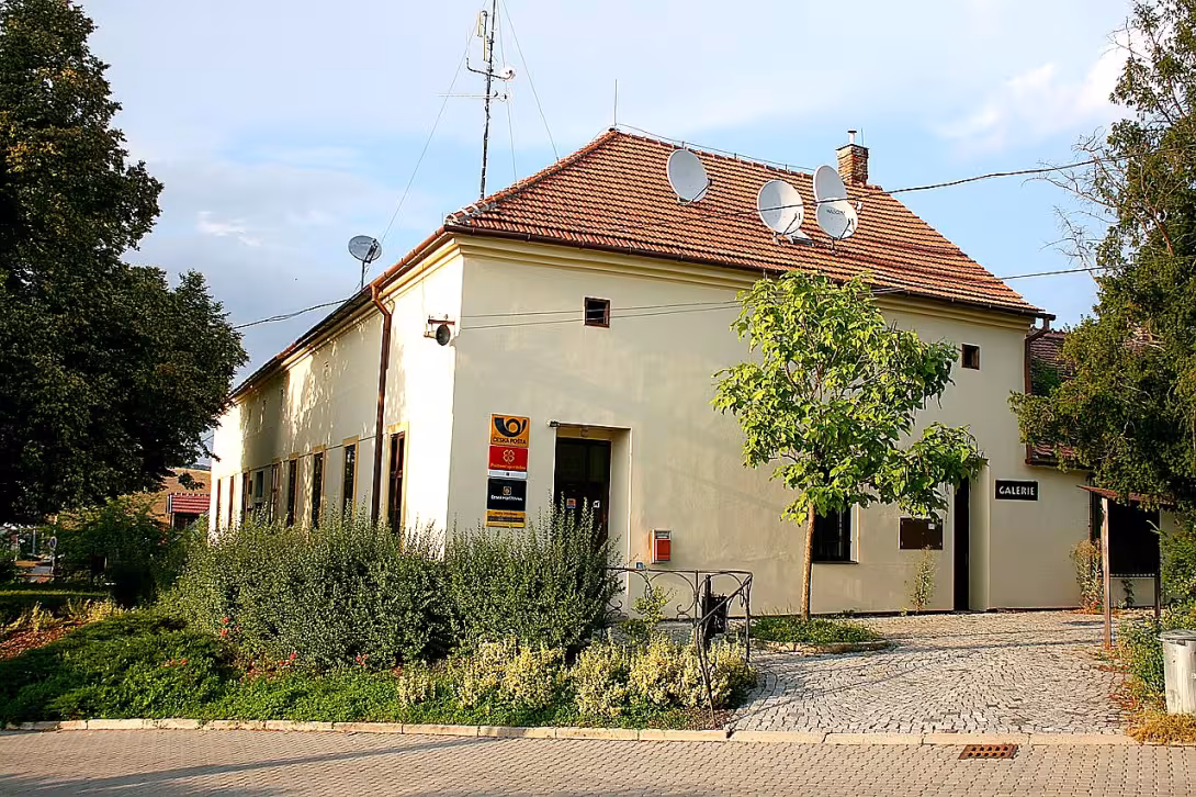 Zámek Podolí