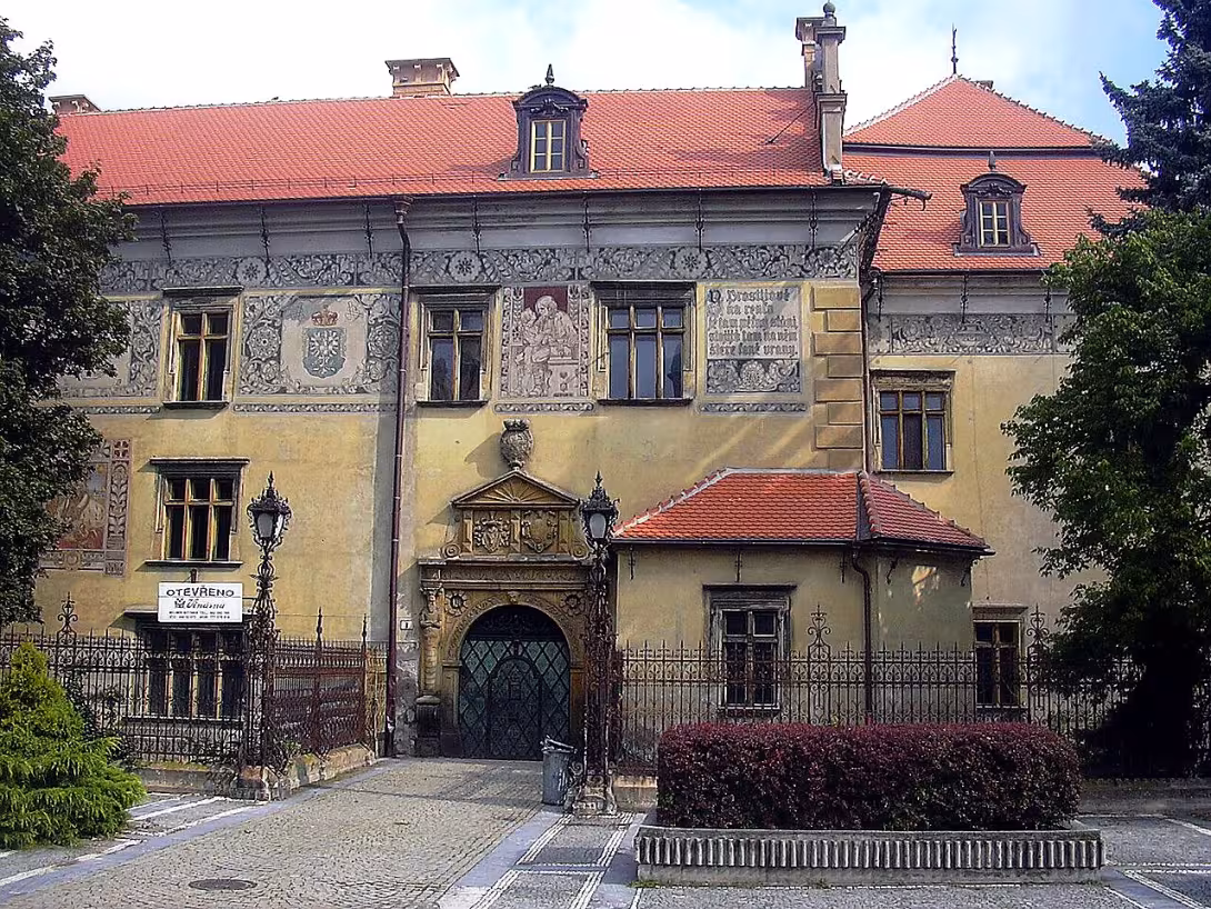 Zámek Prostějov