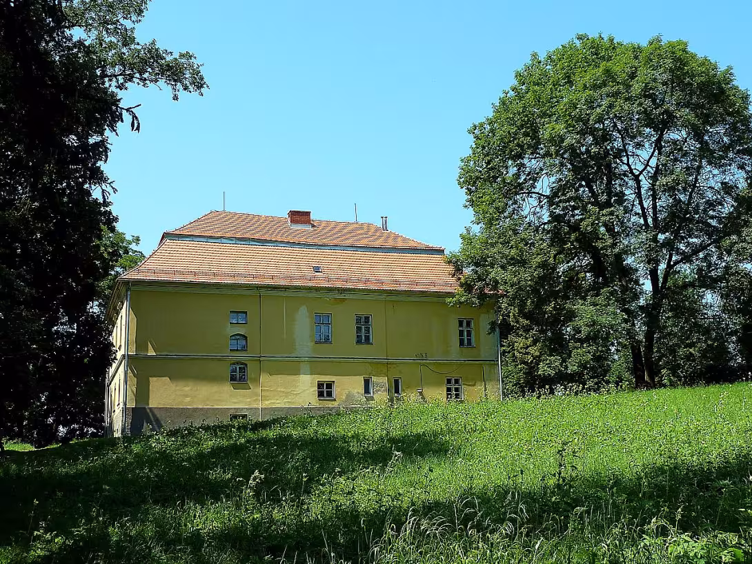 Zámek Trnávka