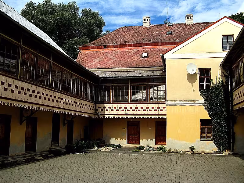 Zámek Vrbno pod Pradědem