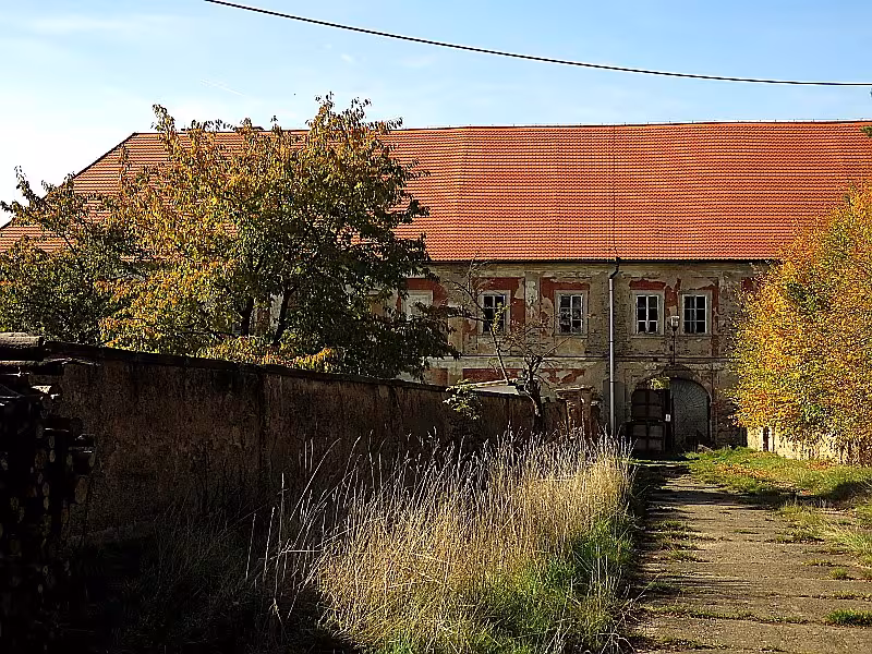 Zámeček Krukanice