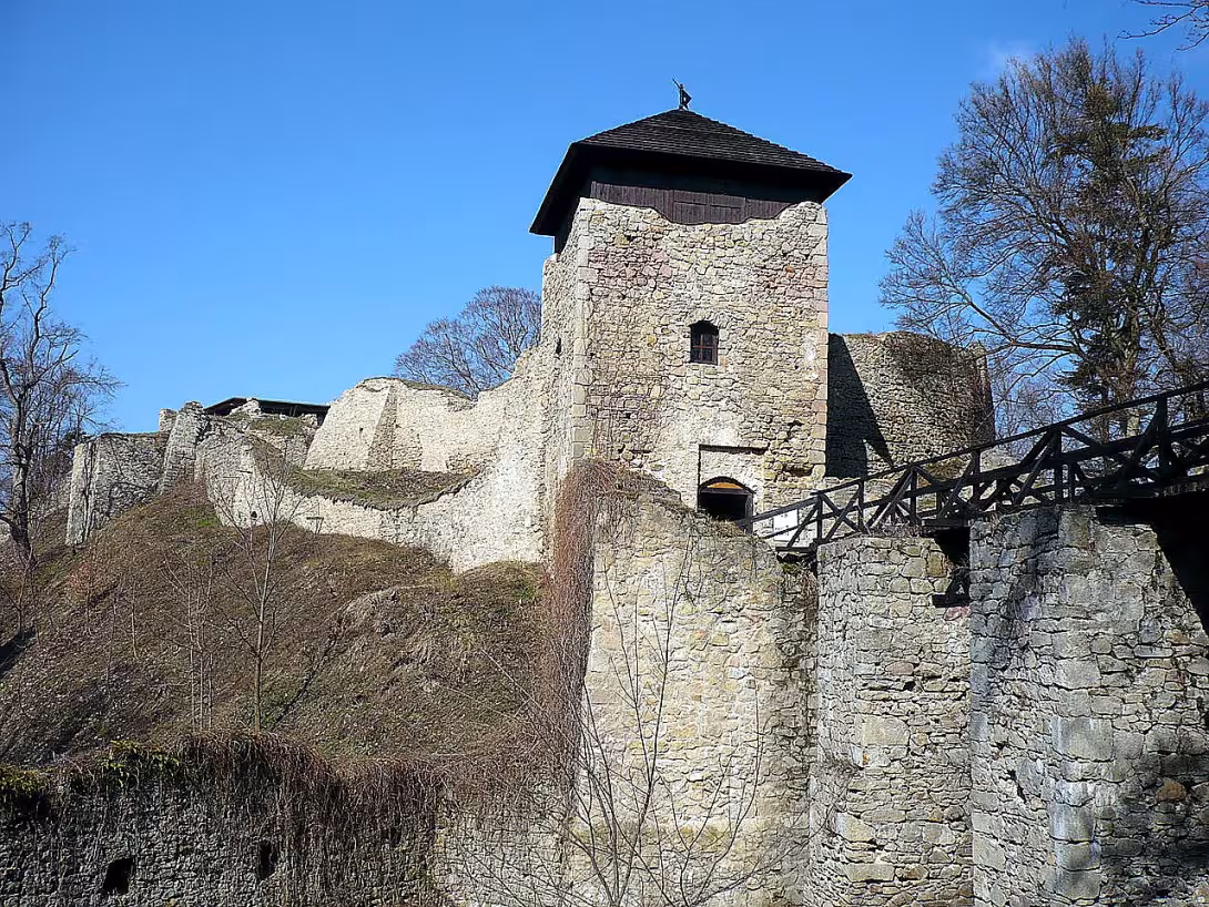 hrad Lukov