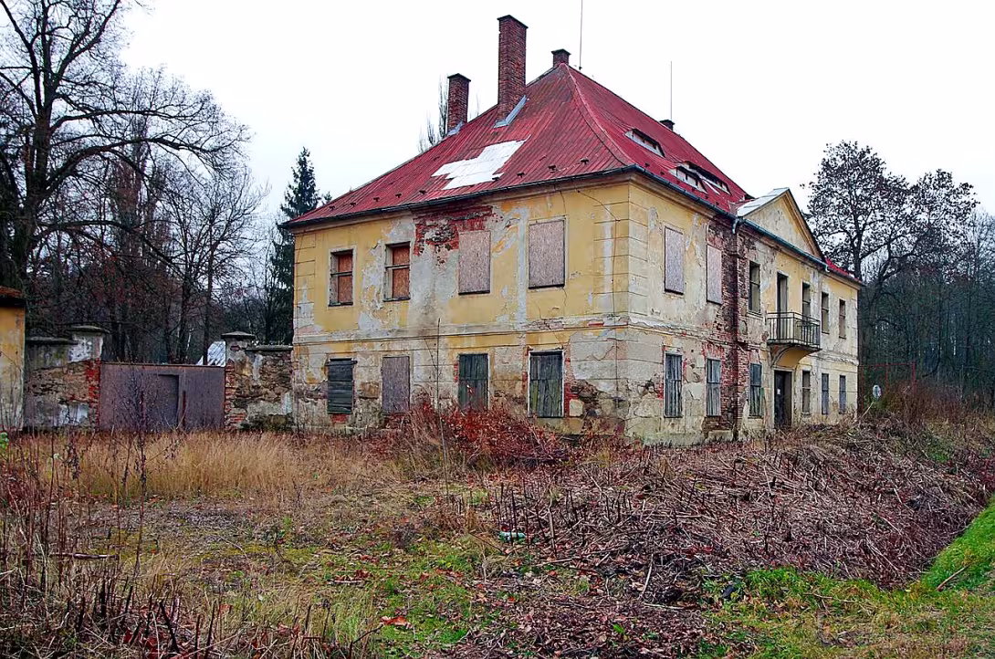 zájezdní hostinec Spiegel
