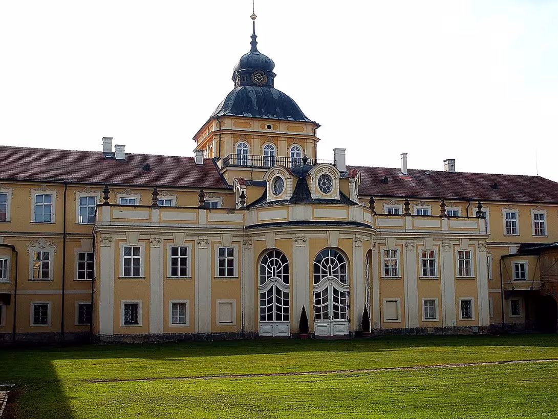 zámek Hořovice