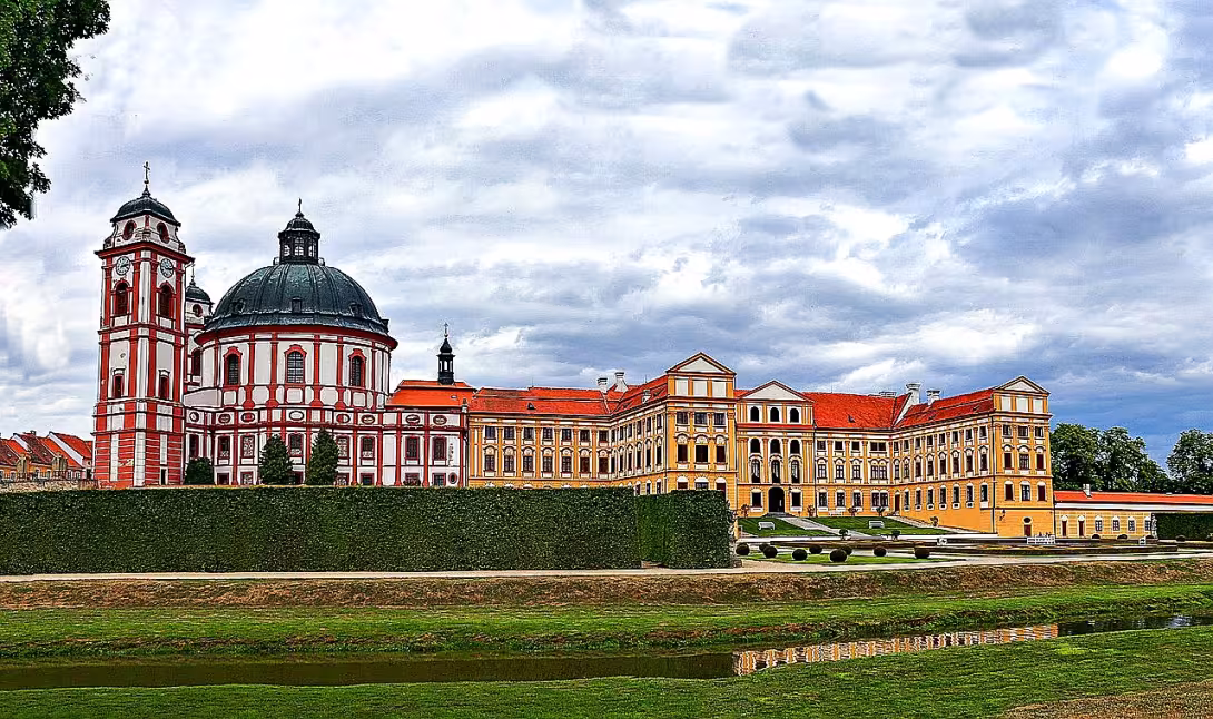 zámek Jaroměřice nad Rokytnou