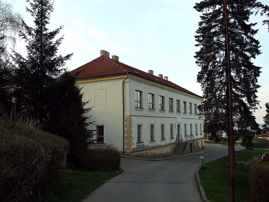 zámek Lipnice nad Sázavou