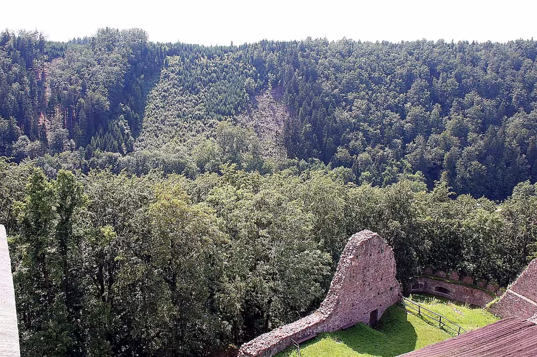 zámek Litice nad Orlicí