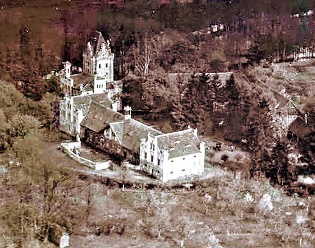 zámek Podhrad