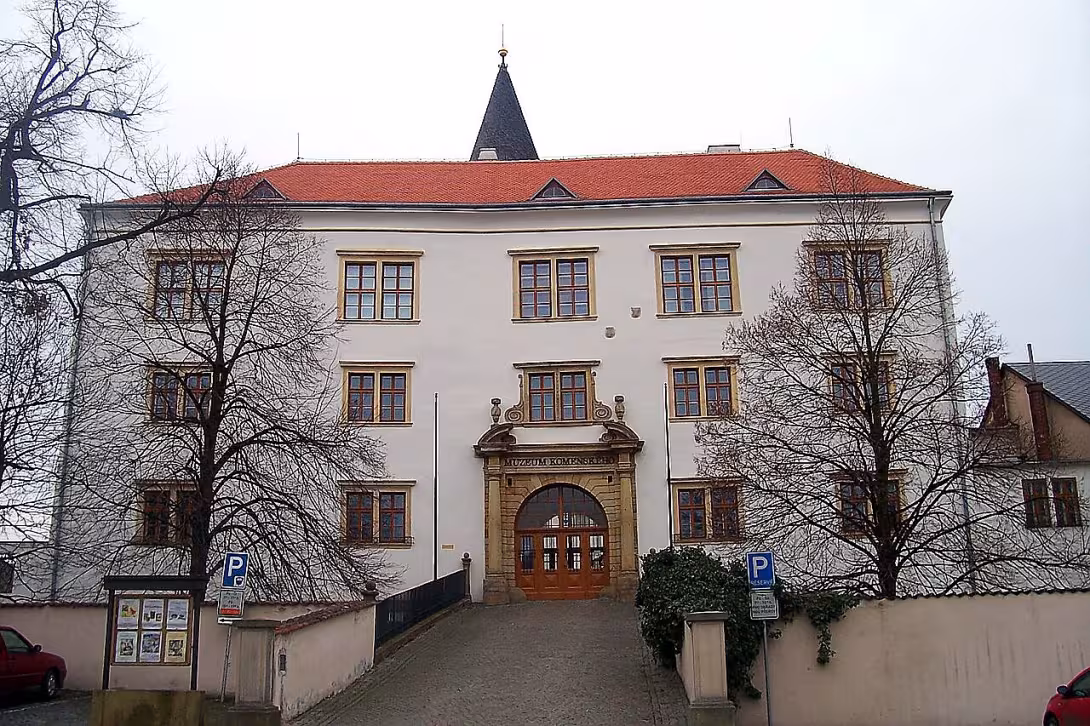 zámek Přerov