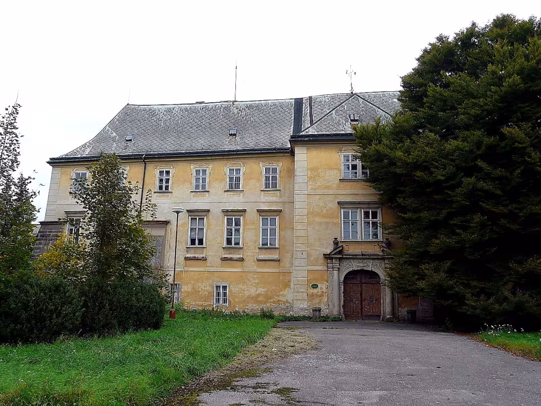zámek Smiřice