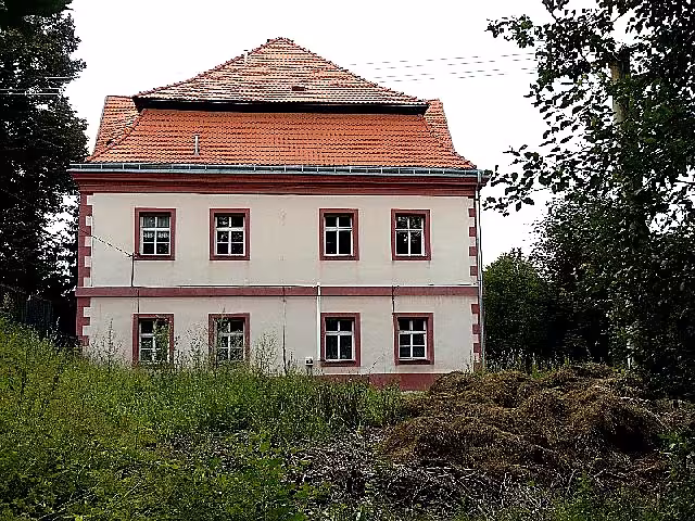 zámek Staré Sedlo