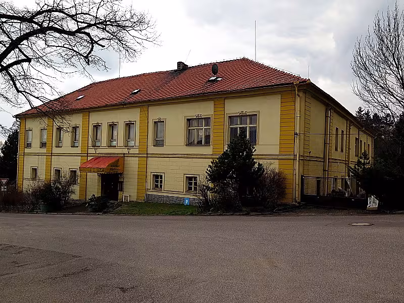 zámek Třebušín