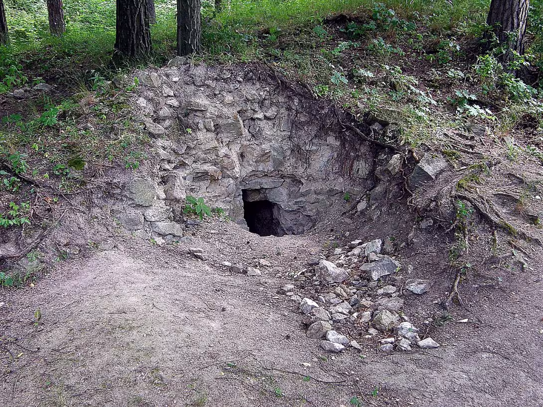 Čertův hrádek (Olomučany)