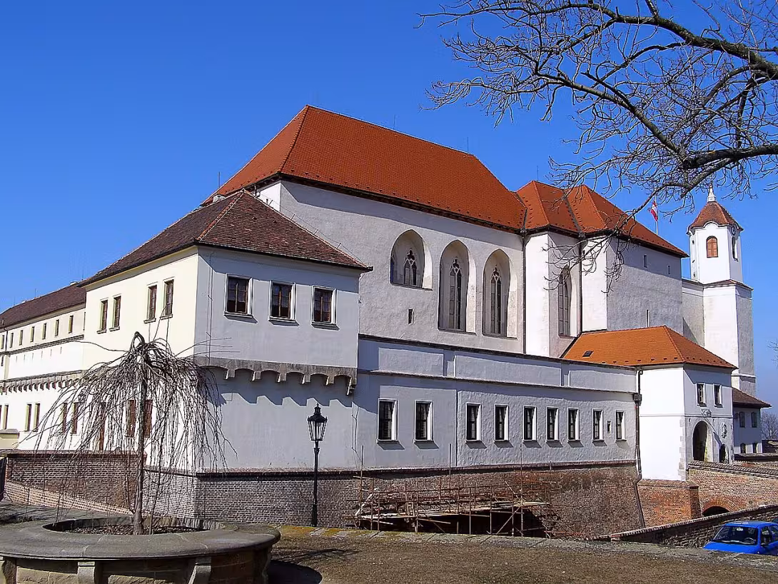 Špilberk