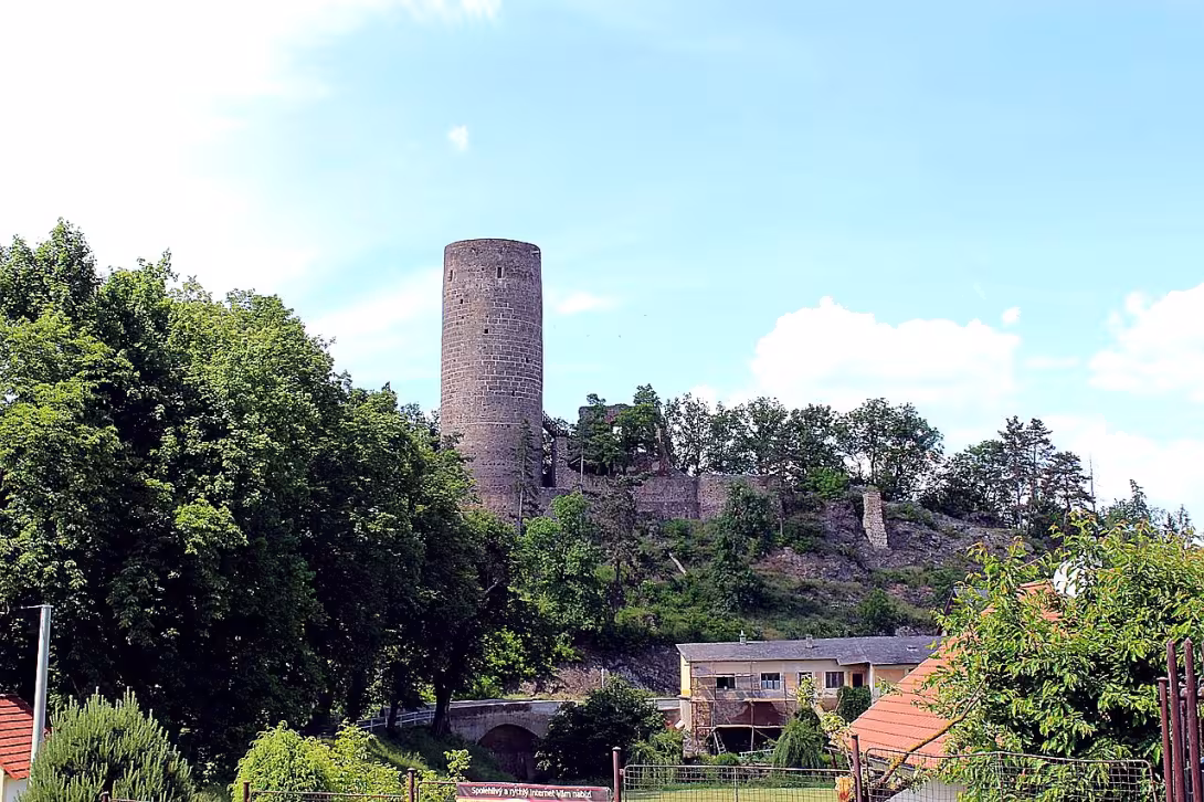 Žebrák