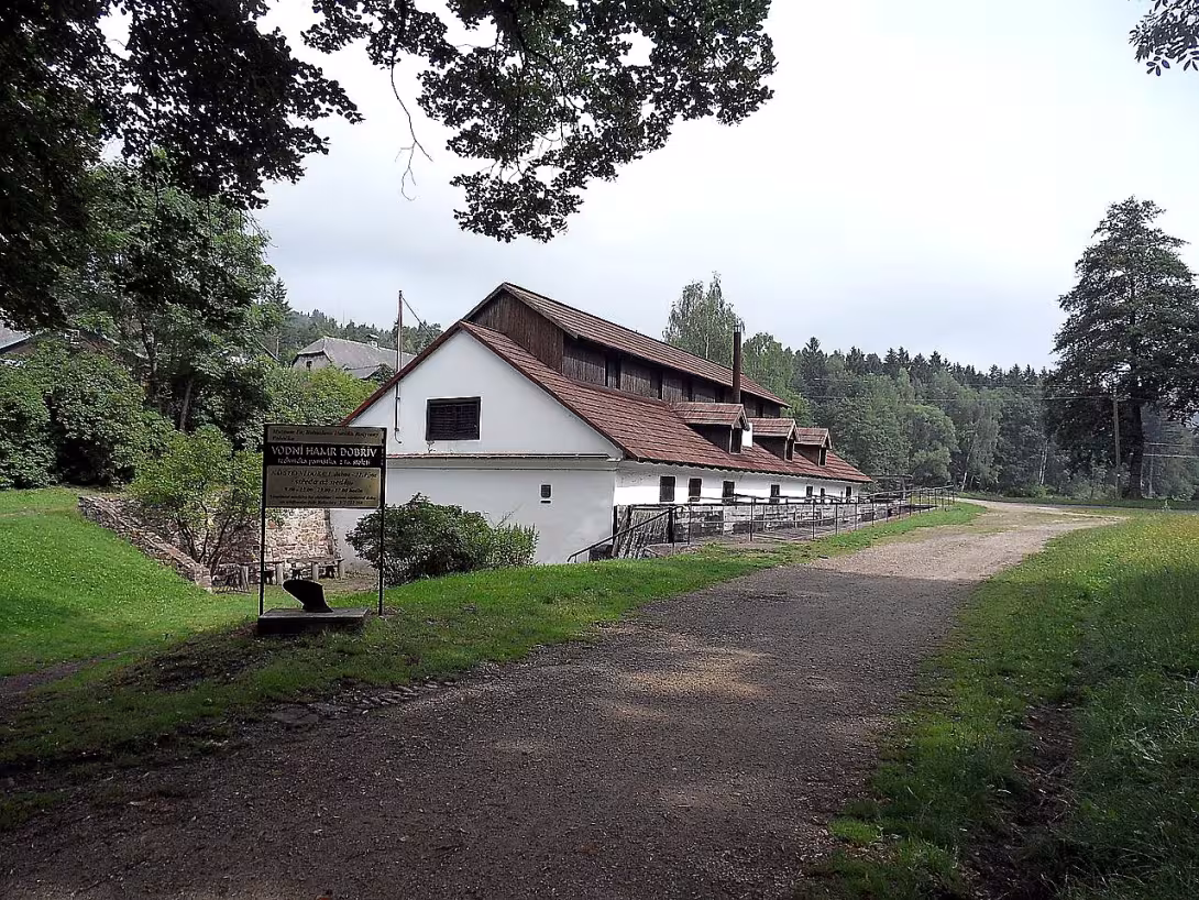 Horní hamr