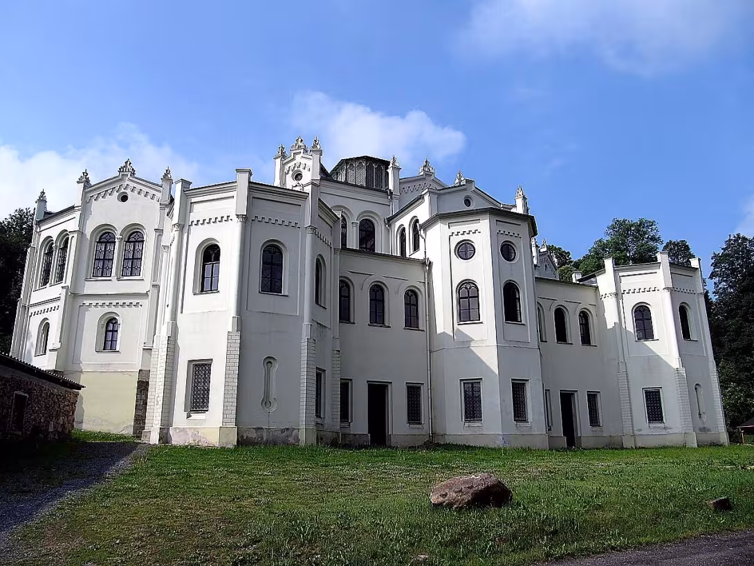 Jízdárna Světce