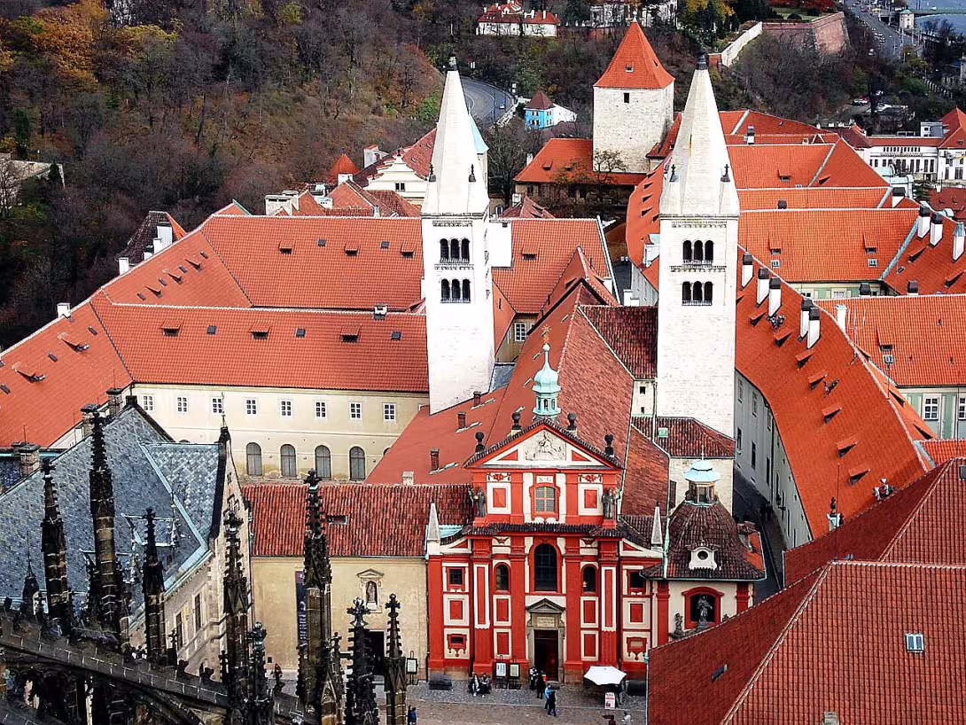 Klášter svatého Jiří
