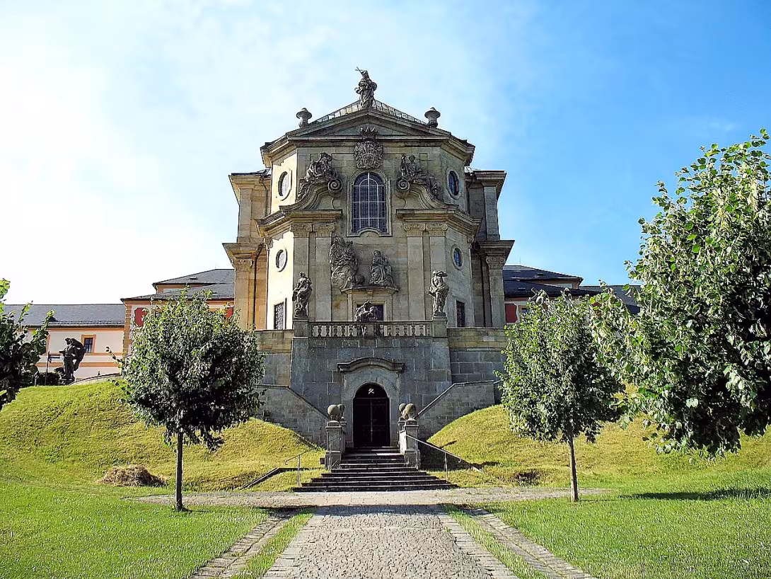 Kostel Nejsvětější Trojice (Kuks)