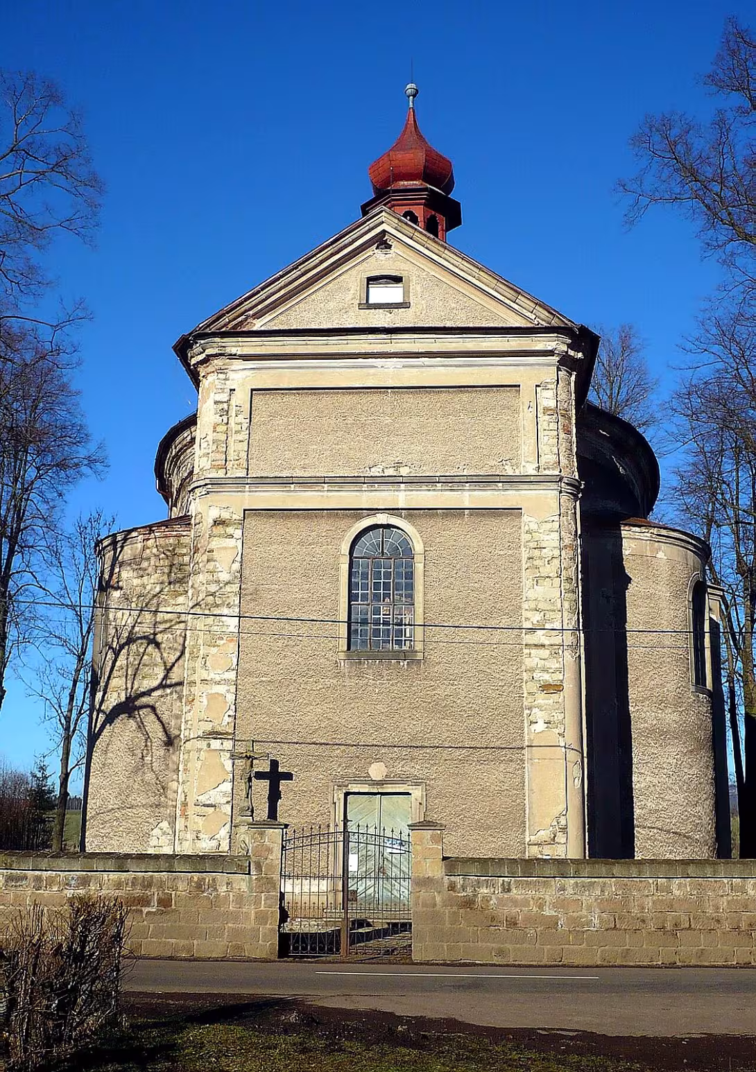 Kostel svaté Barbory (Otovice)