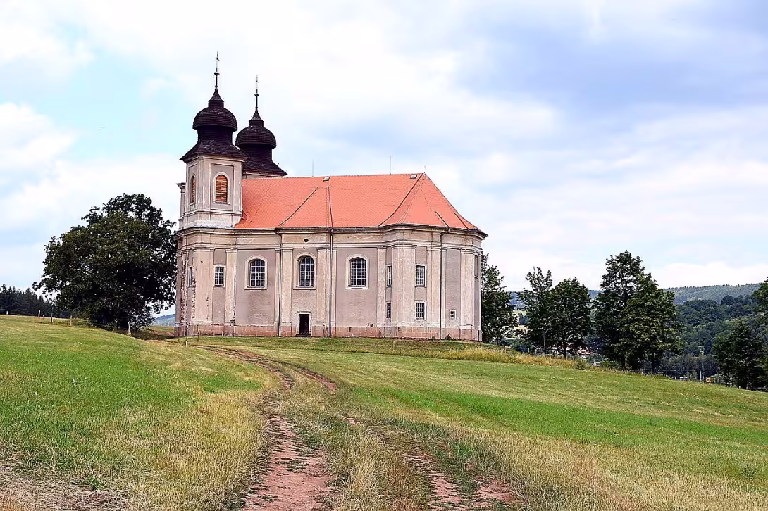 Kostel svaté Markéty (Šonov)