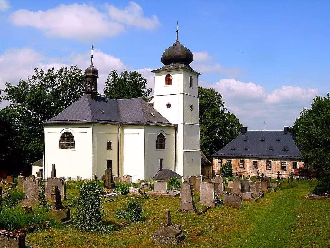 Kostel svatého Jiří a svatého Martina