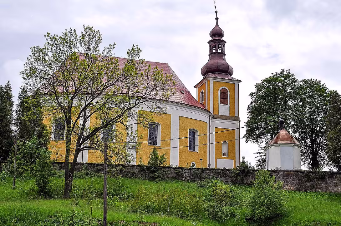 Kostel svatého Michaela archanděla (Vernéřovice)