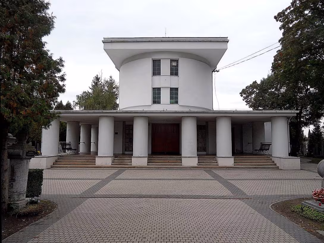 Krematorium v Nymburce